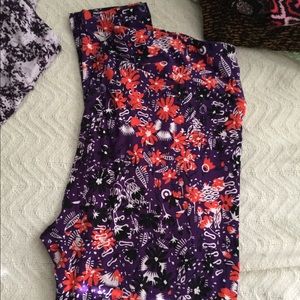 LulaRoe TC Leggings