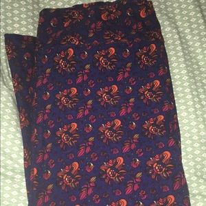 LulaRoe TC Leggings