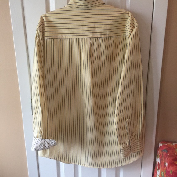 Club Room men's Button Down shirt size large - Picture 4 of 4