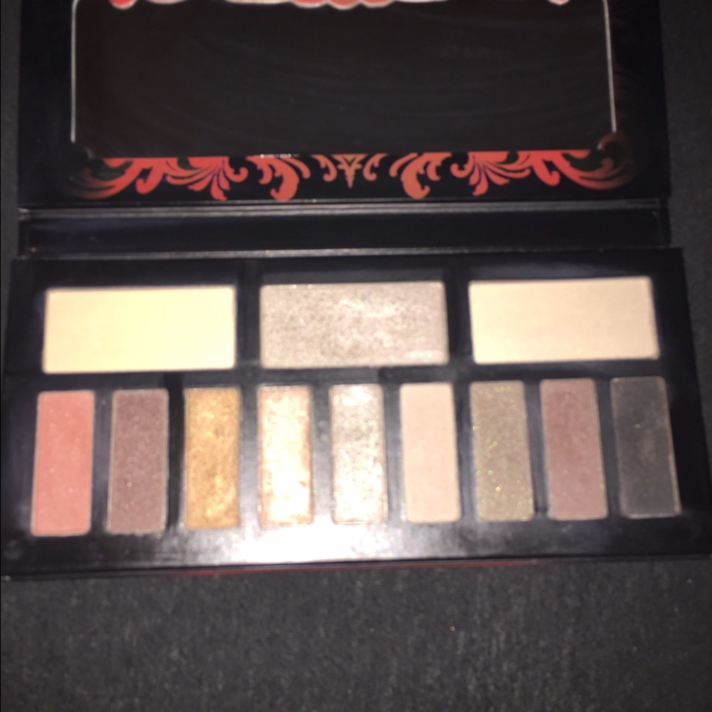 Kat Von De: Monarch Palette