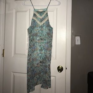 Altar'd state floral dress