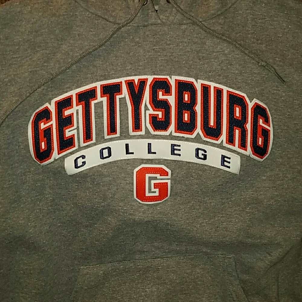Jansport Gettysburg College Hooded Sweatshirt