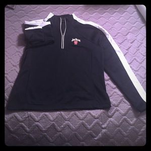 Ladies Jim Beam pullover