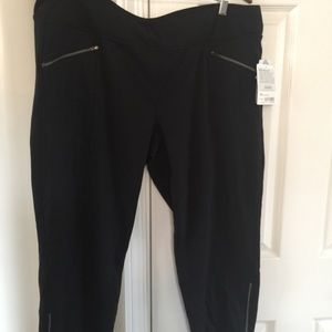 Athleta Metro Ankle Pant - Black