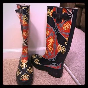 Sperry Top-sider rainboots