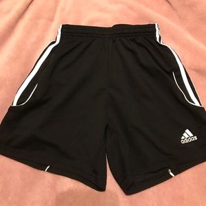 Adidas running shorts