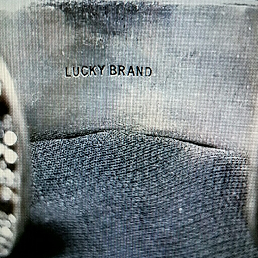 Lucky Brand Womens Pavel Glass Stone Cuff - Picture 4 of 4