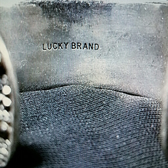 Lucky Brand Womens Pavel Glass Stone Cuff - Picture 4 of 4