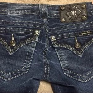 Miss Me 💎 Skinny jeans - 25x32