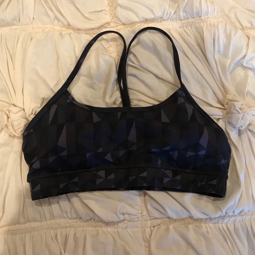 Lulu lemon sports bra