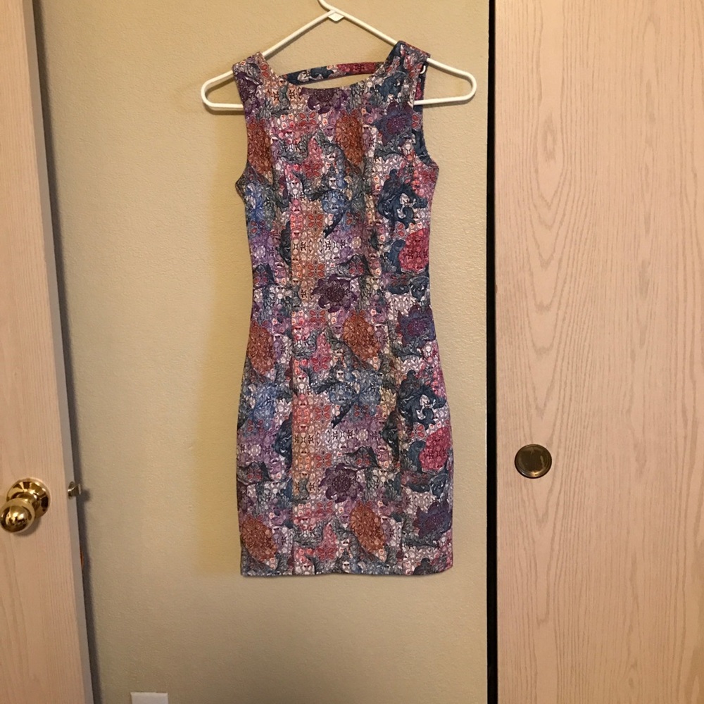 Business casual dress