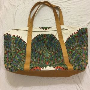 Mara Hoffman Beach Bag