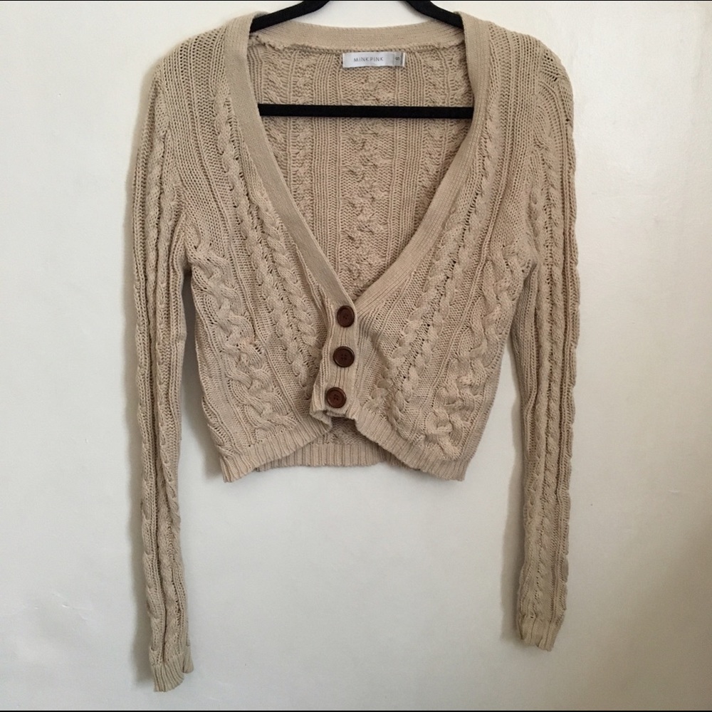 MINKPINK Sweater