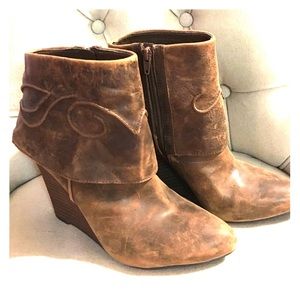 Carlos by Carlos Santana booties