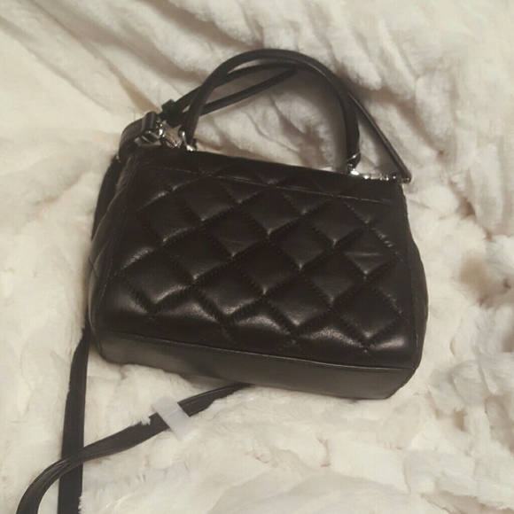 Hold .... MK small quilted crossbody.  Price firm - Picture 4 of 4