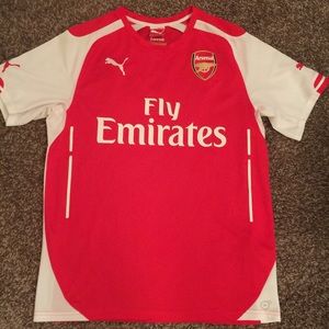 Arsenal Soccer Jersey