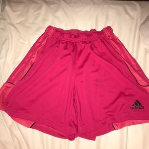 Adidas soccer shorts