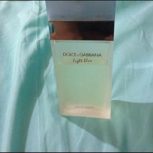 Dolce&Gabanna light blue 3.3oz