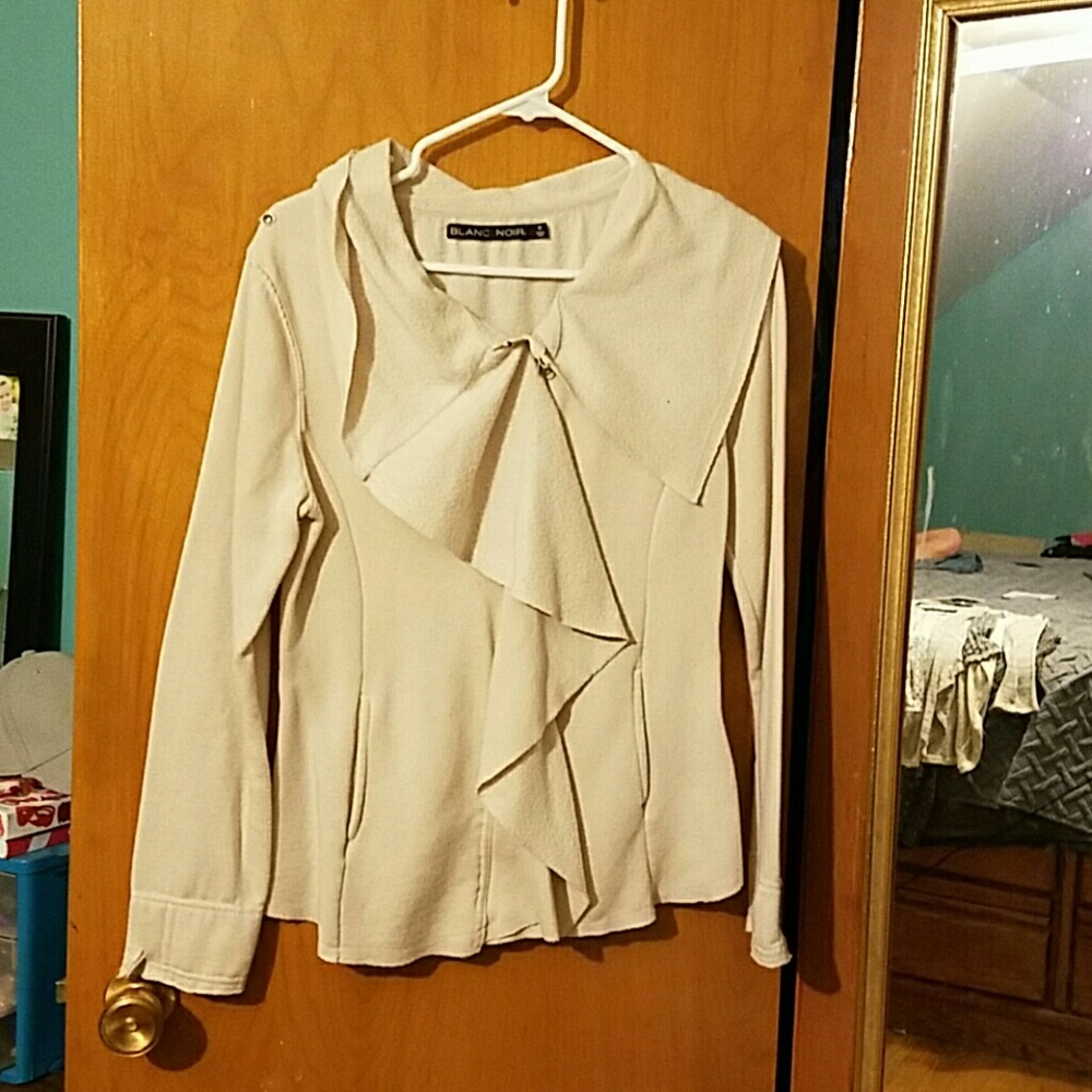 Fleece jacket