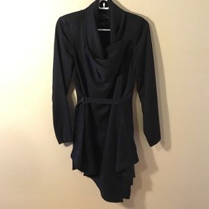 AllSaints Hoxton Monument Coat