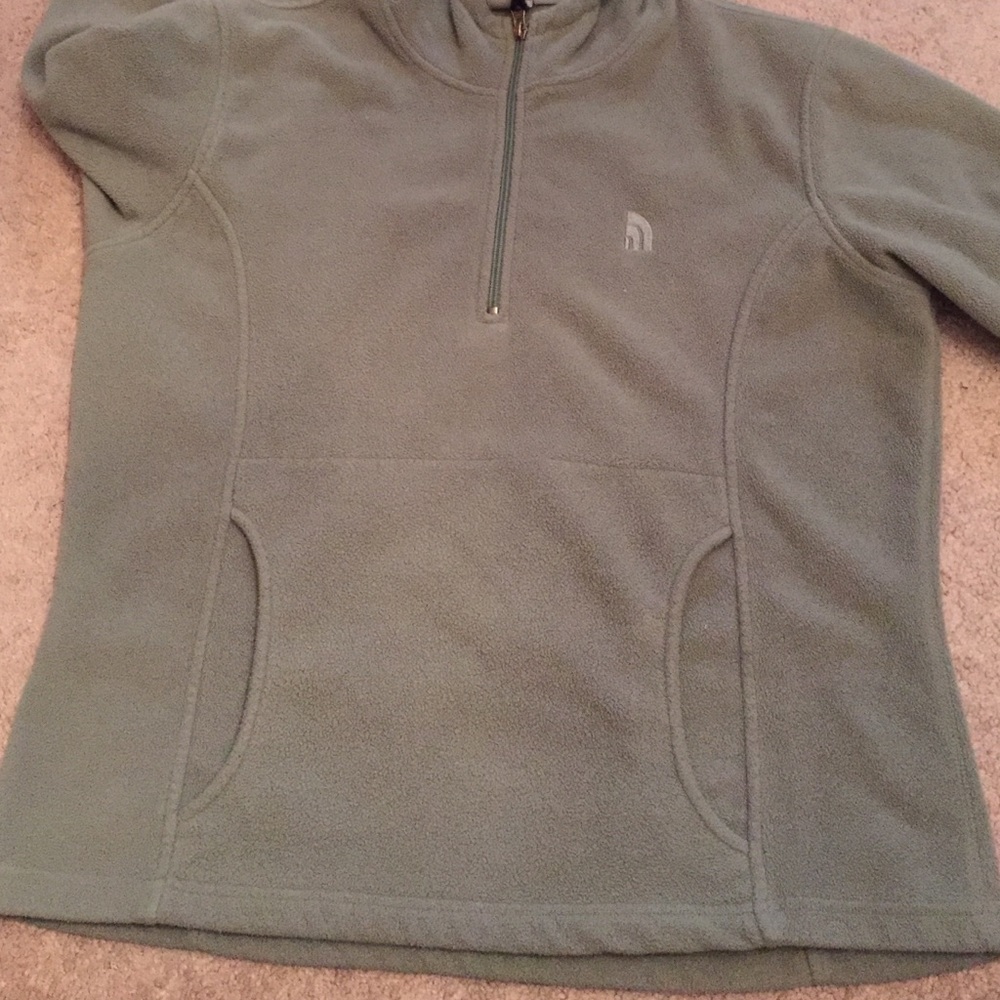 Soft north face jacket