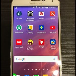 Samsung note 3 (Verizon)