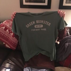 Green Monster Tee
