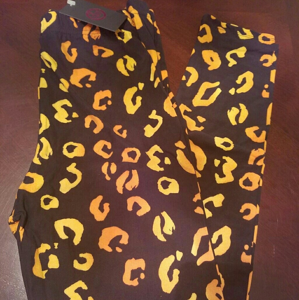 Du North leggings OS