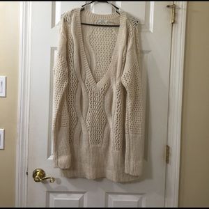 Urban Outfitters Oversized Sweater