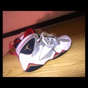 Air Jordan 7 Retro Olympics
