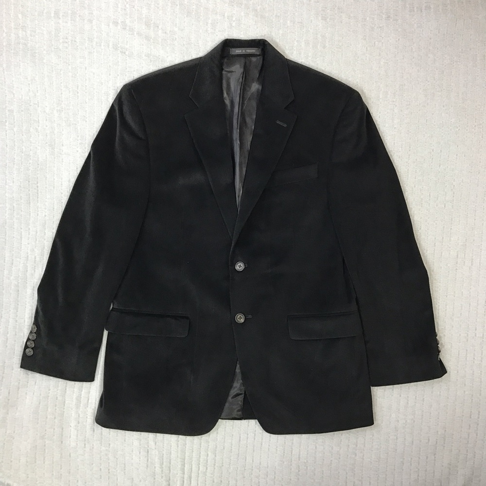 LAUREN RALPH LAUREN velvet sport coat