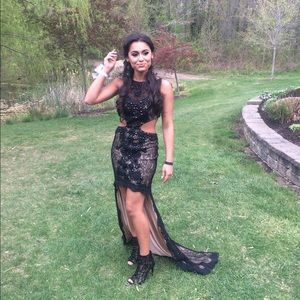 Sherri Hill Prom Dress