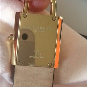 Tory Watch (never used but has little scratch)