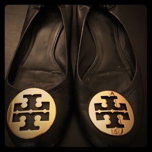 Tory Burch Reva ballet flats