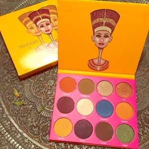 Juvia's Place Nubian 2 Eyeshadow Palette