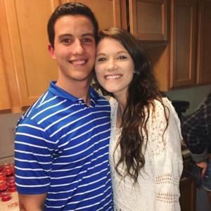 Meet your Posher, Kristen