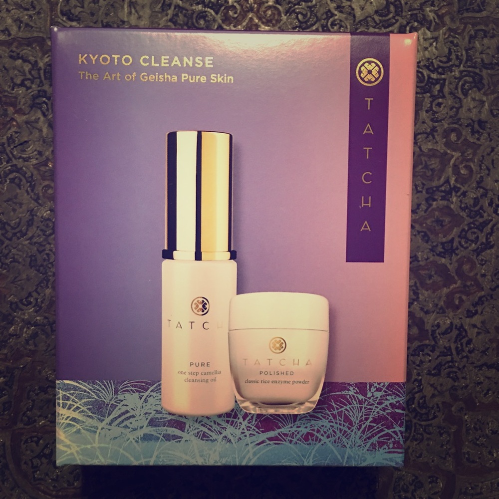 Tatcha Kyoto Cleanse