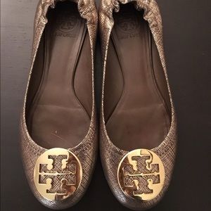Tory Burch Reva ballet flats