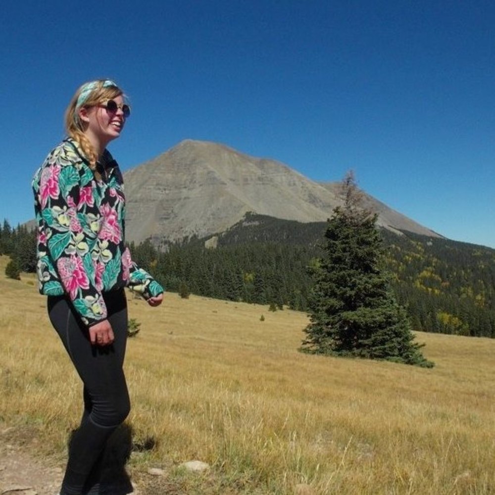 Meet your Posher, Kathryn