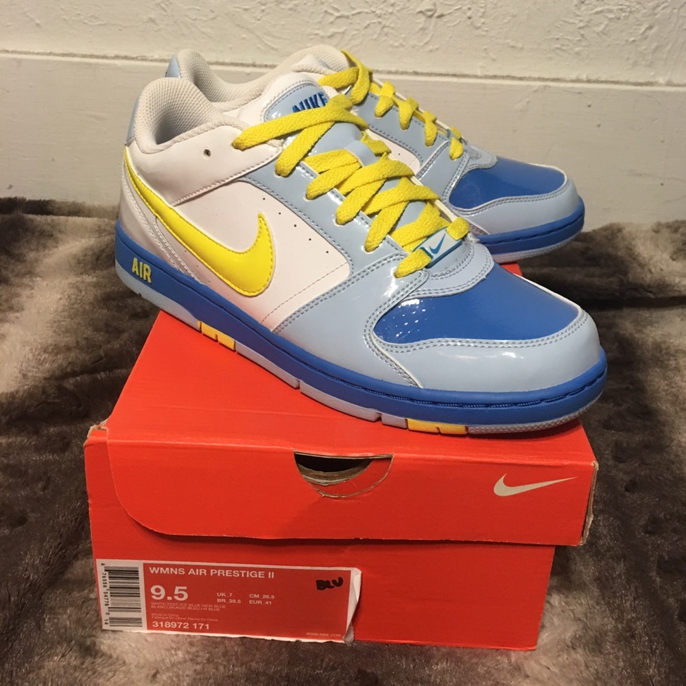 Women's Nike Air Prestige II