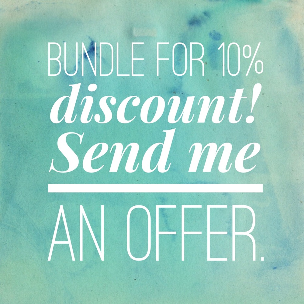 I will look at offers 😝