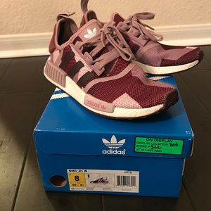 adidas nmds size 8 women's