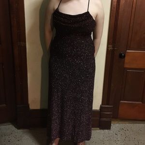 Onyx Nite Cocktail Dress Size 6