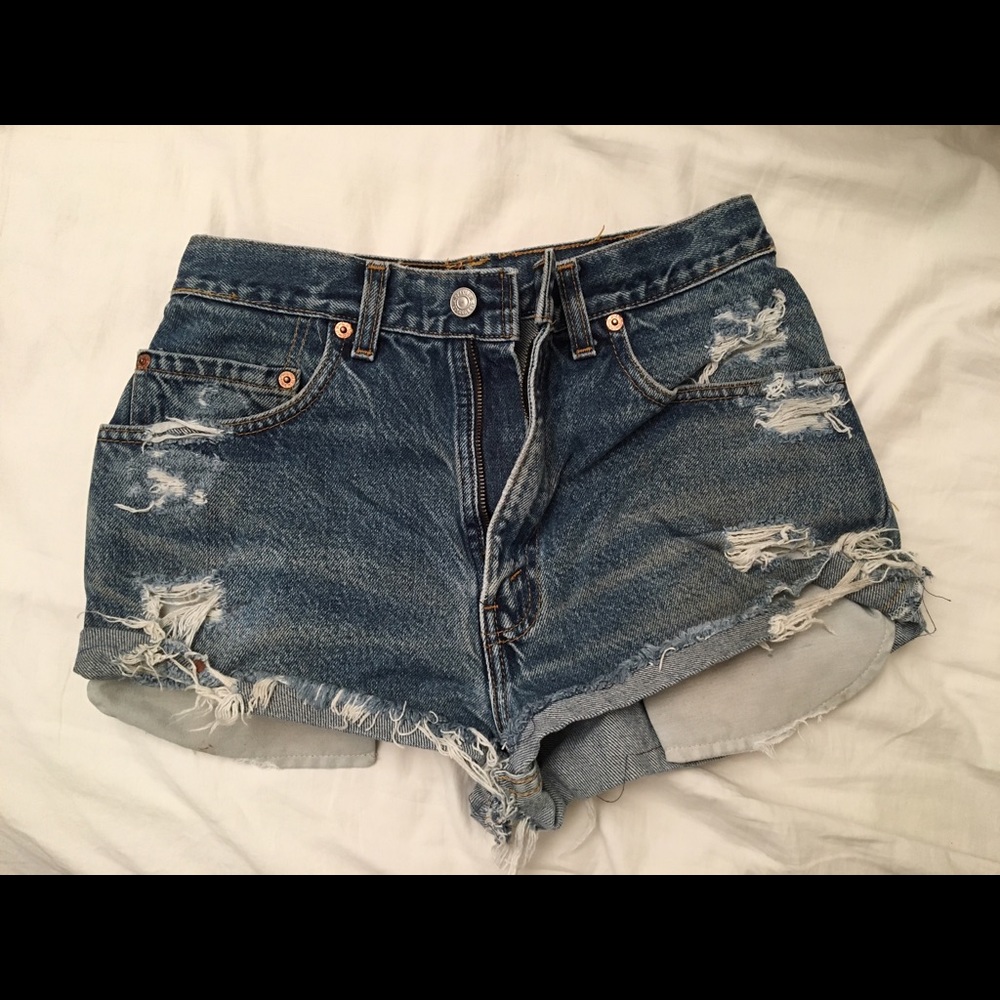 Vintage Levi's Shorts