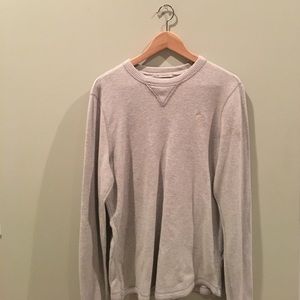 Abercrombie & Fitch Muscle Sweater.