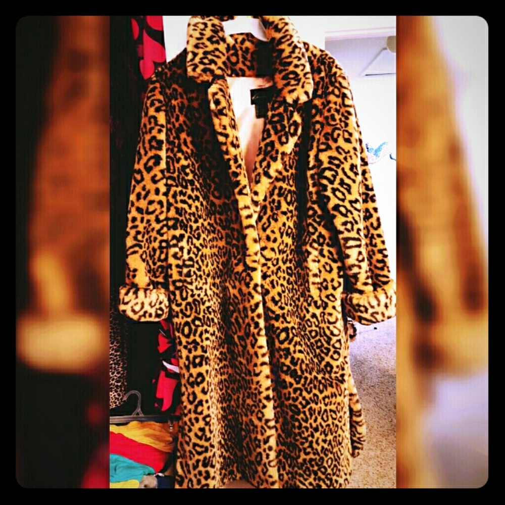 Dennis Basso Fur Coat