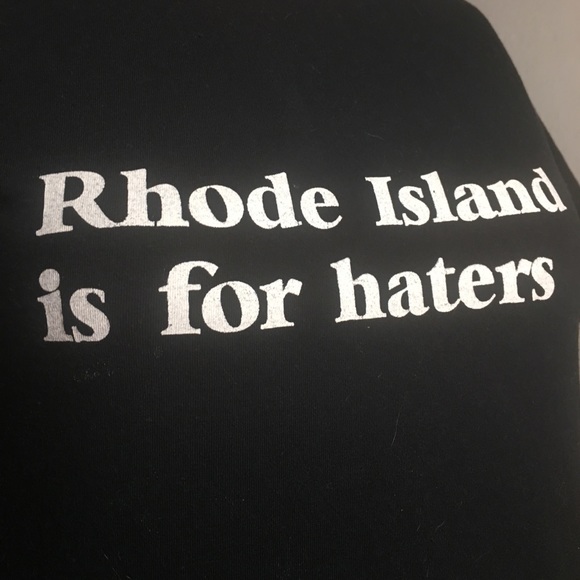 Rhode Island is for Haters T - Picture 3 of 3