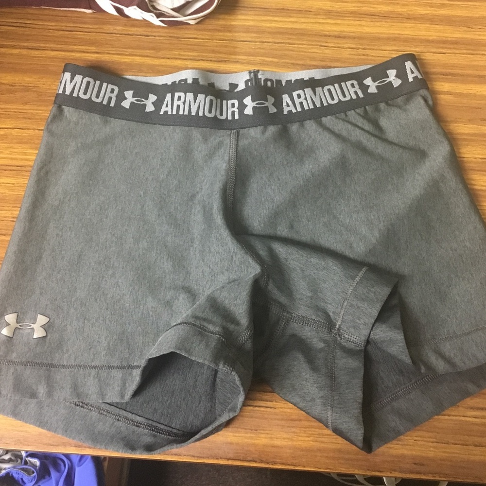 Under Armour Compression Shorts