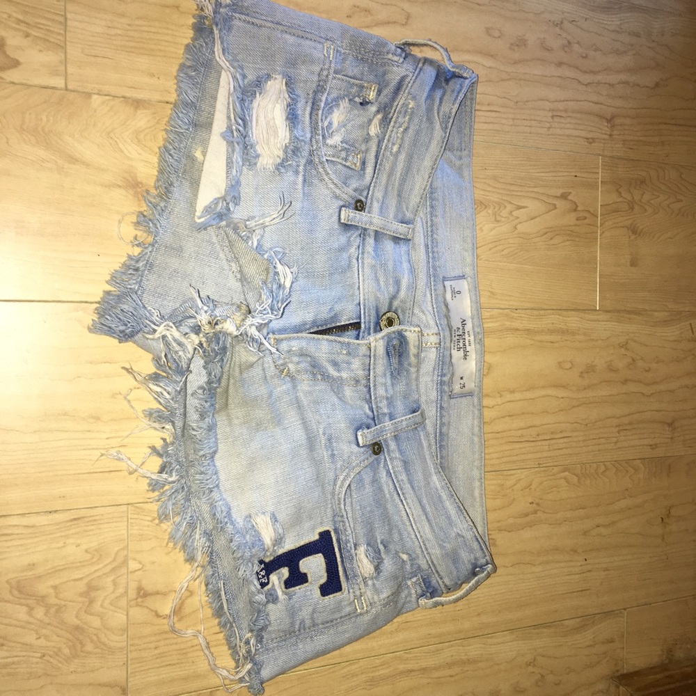 Abercrombie and Fitch Shorts