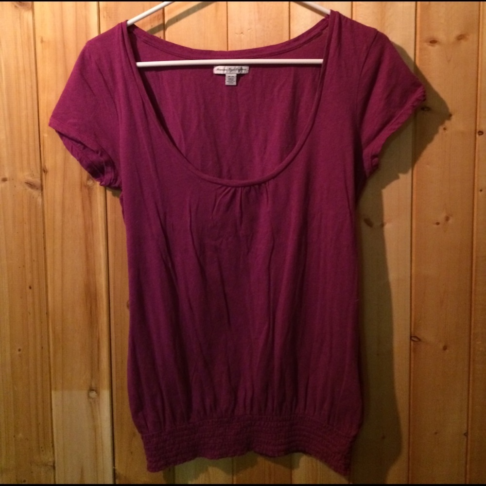American Eagle top